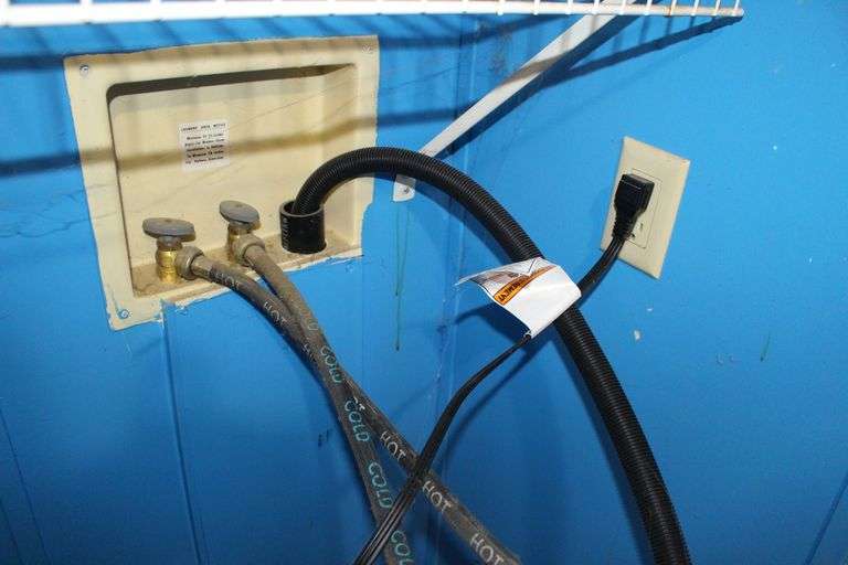 Whirlpool Cabrio Washing Machine