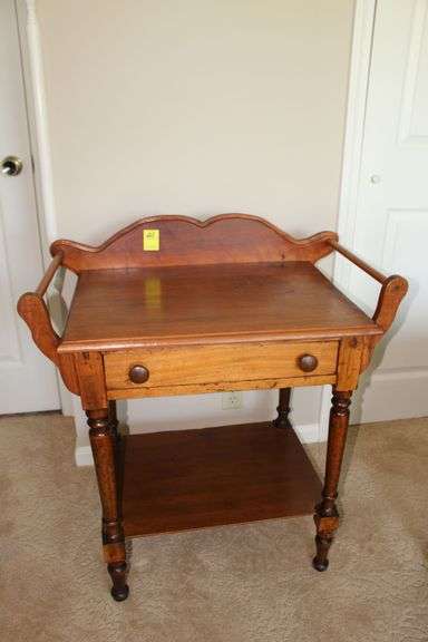 Single Drawer Wash Stand image