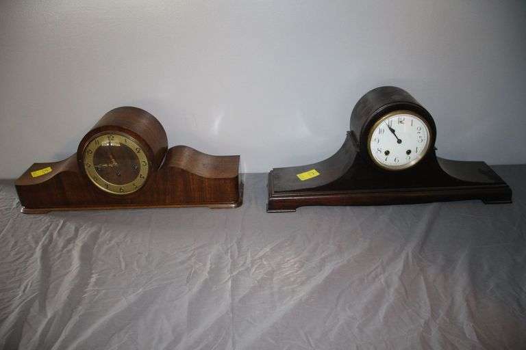 New Haven Mantle Clock and Mantle Clock image