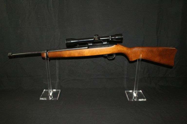 Ruger Model 10/22 Carbine Semi-Automatic Rifle image