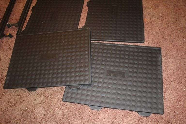 Sleep Number Bed Base and Adjustable Bed Rails