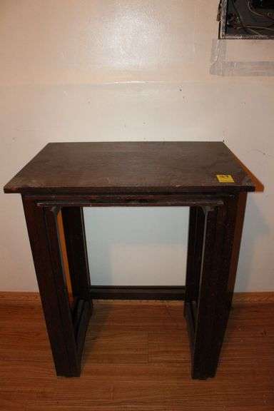 (3) Nesting End Tables image