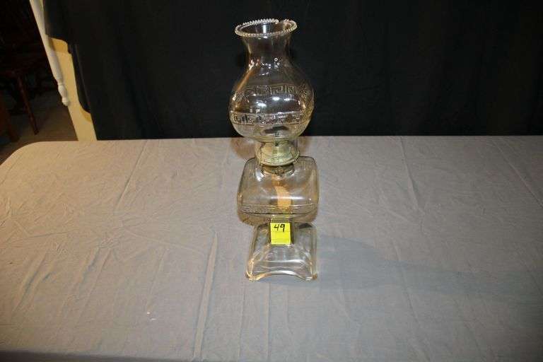 Oil Lamp image