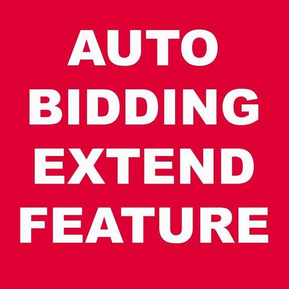 AUTO BIDDING EXTEND FEATURE image