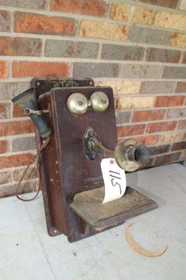 Stromberg Carlson Telephone image