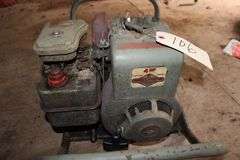 4 HP Briggs and Stratton 4 Cycle Generator