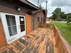 HOME - ATTACHED GARAGE - STORAGE BUILDING