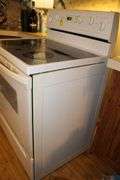 Whirlpool 4-Burner Electric Cookstove