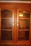2 Piece China Cabinet
