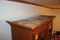 2 Piece China Cabinet