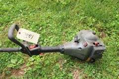 Black and Decker 20V Leaf Blower, Craftsman 18 In Bushwhacker, Black and Decker 18V Leaf Blower, Black and Decker Lawn Edger, Craftsman Gas Powered Lawn Edger, and Weed Eater Gas Powered Leaf Blower
