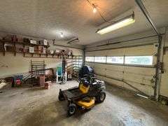 HOME - ATTACHED GARAGE - STORAGE BUILDING