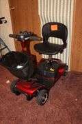 Vive 4 Wheel Mobility Scooter