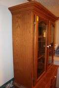 2 Piece China Cabinet