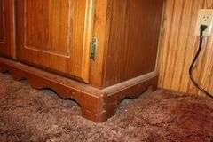 2 Piece China Cabinet