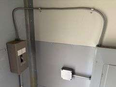 0.40 ACRE LOT - STORAGE BUILDING - OUTBUILDING
