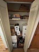 HOME - ATTACHED GARAGE - STORAGE BUILDING