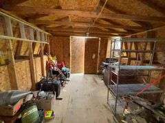 0.40 ACRE LOT - STORAGE BUILDING - OUTBUILDING