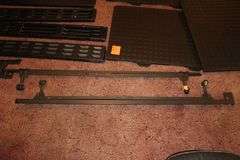 Sleep Number Bed Base and Adjustable Bed Rails