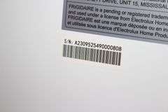 7 Cubic Feet Frigidaire Chest Freezer