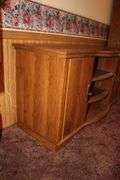 Wooden Entertainment Center