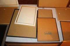 (2) Gene Speck Framed Print, Framed Secretariat Picture, Scott Westerfeld Print, and Various Sized Framed Pictures