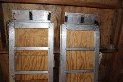 (2) Fulton Trailer Ramps