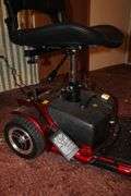Vive 4 Wheel Mobility Scooter