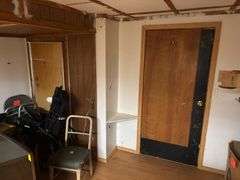 HOME - ATTACHED GARAGE - STORAGE BUILDING