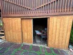 HOME - ATTACHED GARAGE - STORAGE BUILDING