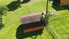 0.40 ACRE LOT - STORAGE BUILDING - OUTBUILDING