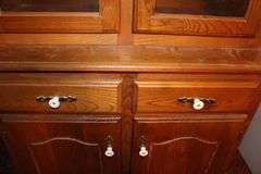 2 Piece China Cabinet