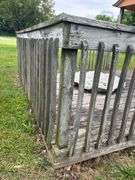 0.40 ACRE LOT - STORAGE BUILDING - OUTBUILDING