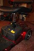 Vive 4 Wheel Mobility Scooter