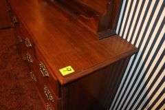 Lane Dresser with Mirror
