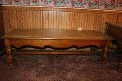 (2) End Tables with Drawer and Coffee Table