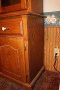 2 Piece China Cabinet