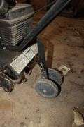 Craftsman Push Mower and Craftsman 10 In Cultivator