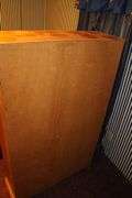 Wooden Book Shelf and 2 Door TV Stand