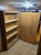 HOME - ATTACHED GARAGE - STORAGE BUILDING