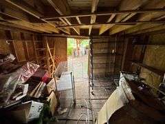 HOME - ATTACHED GARAGE - STORAGE BUILDING