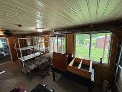 HOME - ATTACHED GARAGE - STORAGE BUILDING