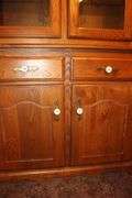 2 Piece China Cabinet