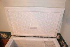 7 Cubic Feet Frigidaire Chest Freezer