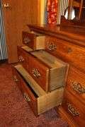 Lane Dresser with Mirror