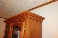 2 Piece China Cabinet