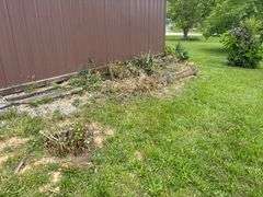 0.40 ACRE LOT - STORAGE BUILDING - OUTBUILDING