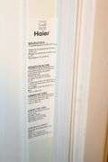Haier Refrigerator/Freezer
