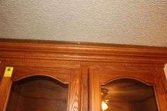 2 Piece China Cabinet