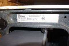 Whirlpool 4-Burner Electric Cookstove